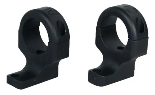 DNZ Game Reaper 2 Scope Mount/Ring Combo For Rifle Howa/Moss/Wthby/Rem 1" Tube Medium Rings 1.10" Mount Height Matte Black Aluminum