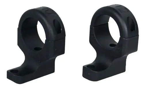 DNZ Game Reaper 2 Scope Mount/Ring Combo For Rifle Tikka T3/T3X/595/695/Whitetail Hunter 1" Tube Medium Rings 1.06" Mount Height Matte Black Aluminum