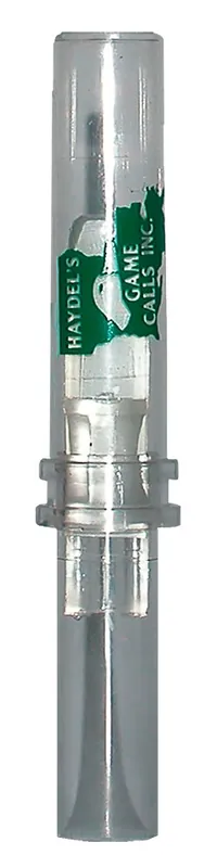 Haydel‘s Game Calls Double Reed Open Call Double Reed Mallard Sounds Attracts Ducks