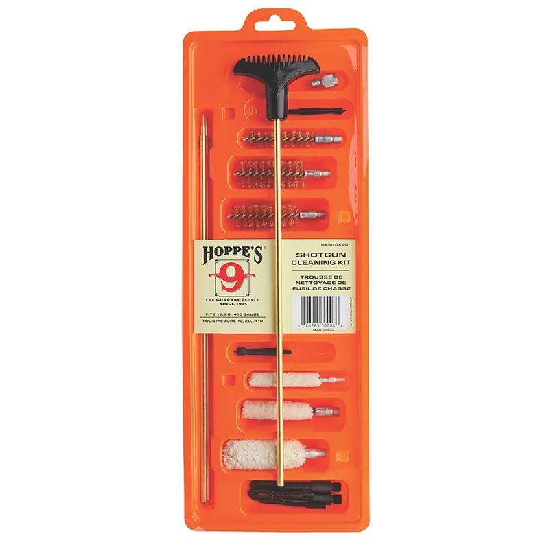 Hoppe‘s Shotgun Cleaning Kit Multi-Caliber