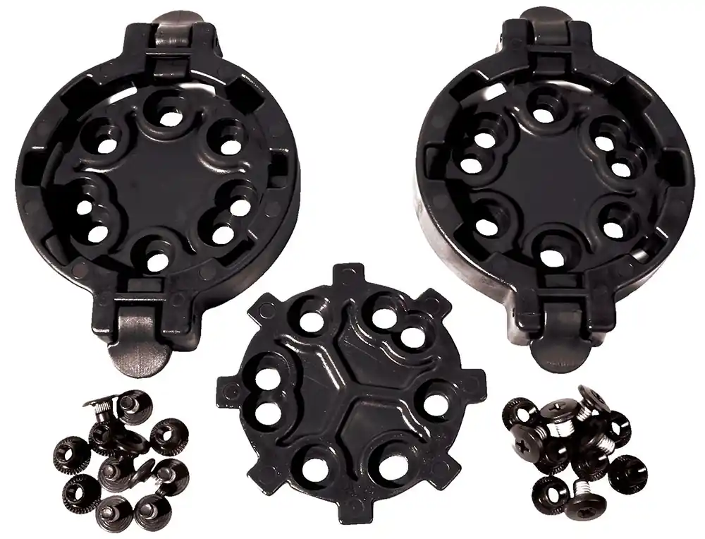 Blackhawk QD System Kit Black Polymer Includes Female/Male Adapter
