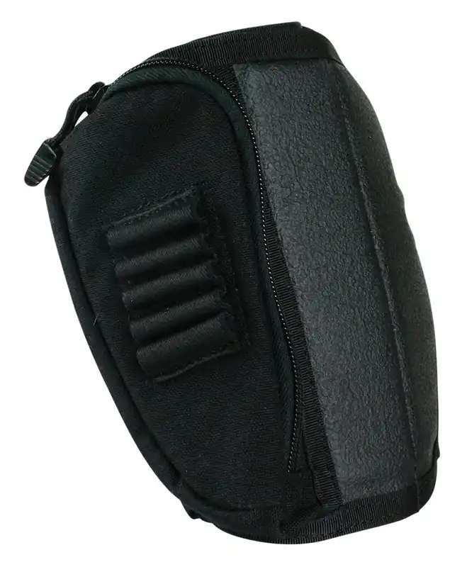 Blackhawk Ammo Cheek Pad 5 Rounds Black Nylon