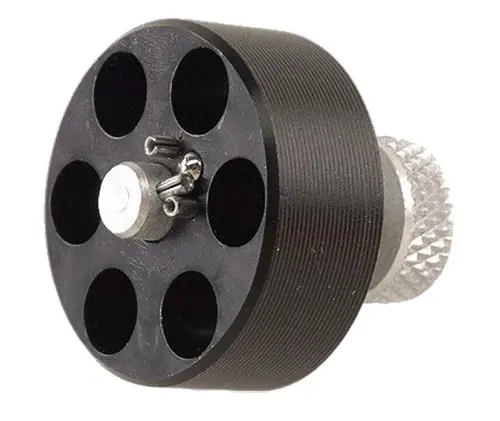 HKS M Series Metal Black Finish 22 LR