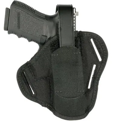 Blackhawk Pancake OWB LH 3-4" Med Auto