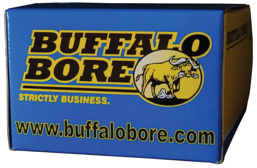 Buffalo Bore Sniper 223 Rem 77 Gr. 2800 fps Hollow Point Boat-Tail 20/Box