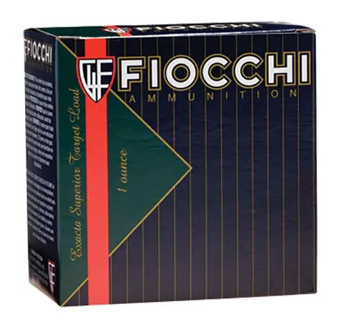 Fiocchi Paper Little Rino 12 Gauge 2.75" 1 1/8 oz 7.5 Shot 25 Bx 12FPWR75