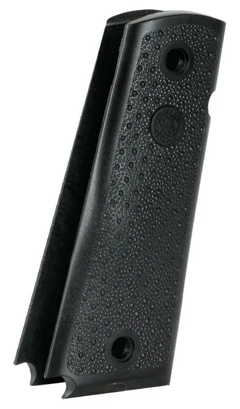 Hogue OverMolded Grip Panels Cobblestone Black
