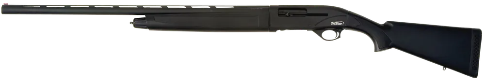 TriStar 24165 Viper G2 12 Gauge 28" 5+1 3" Black Rec/Barrel Black Fixed with SoftTouch Stock Left Hand (Full Size) Includes 3 MobilChoke