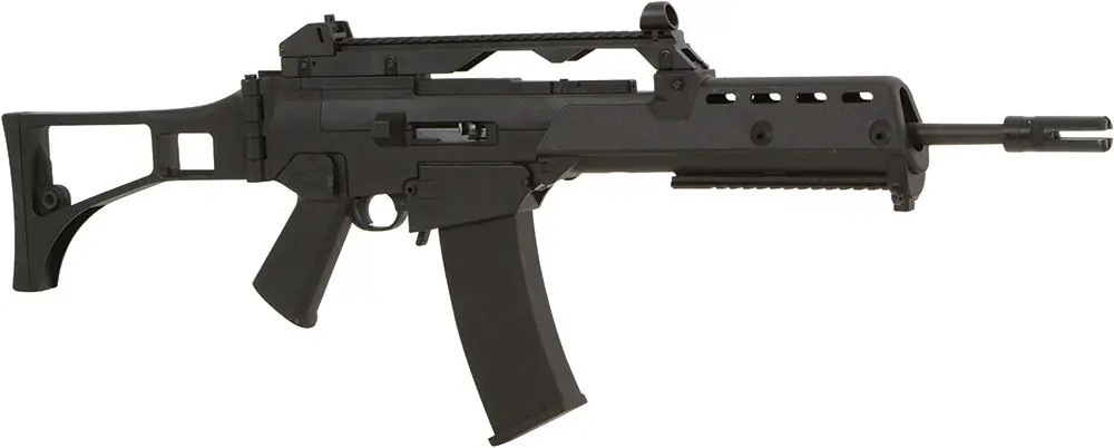 Archangel Nomad Conversion Stock Black Synthetic Folding for Ruger 10/22
