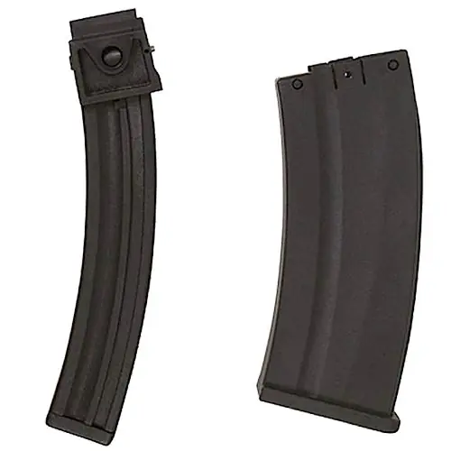 Archangel 9-22 Black Detachable with Nomad Sleeve 25rd 22 LR for Ruger 10/22
