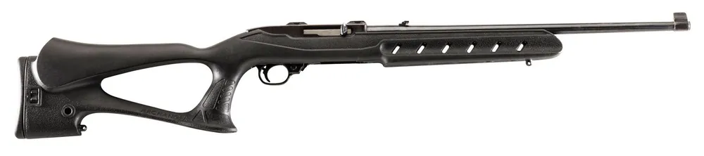 Archangel Deluxe Target Stock Black Synthetic for Ruger 10/22