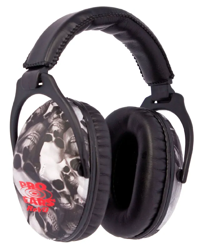 Pro Ears ReVO Passive Muff 26 dB Over the Head for Youth
