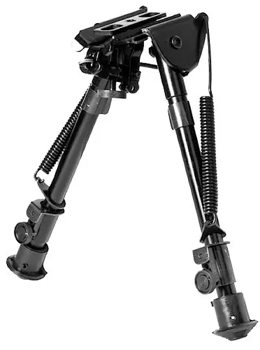 NcStar Precision Grade Fullsize Friction Bipod 7-11"