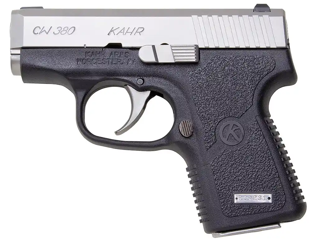 Kahr Arms CW 380 ACP Pistol 2.58" Black CW3833