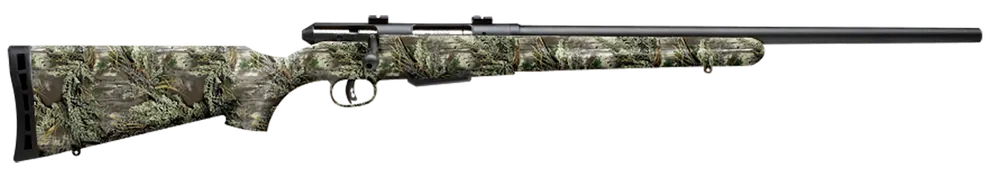Savage Arms 25 Walking Varminter 223 Rem 22" Realtree Max-1 Rifle