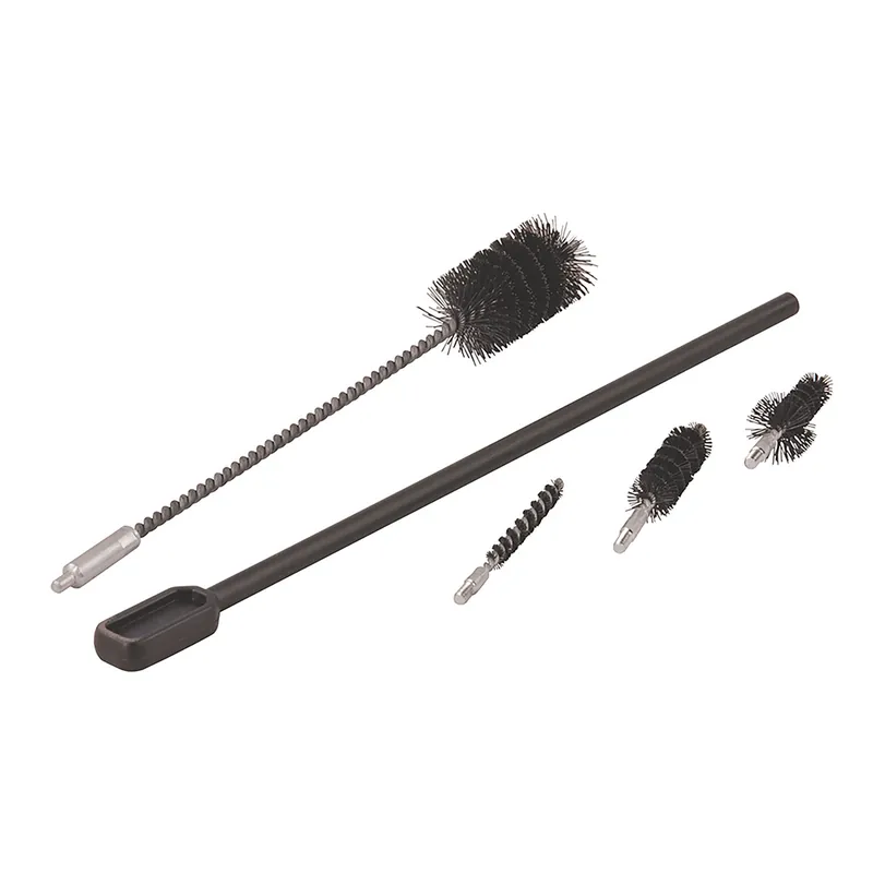 Wheeler AR-15 Brush Set 5.56mm Brass Nylon