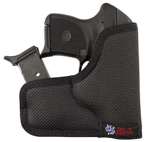 DeSantis Gunhide Ammo Nemesis Pocket Kel-Tec P-3AT/P32