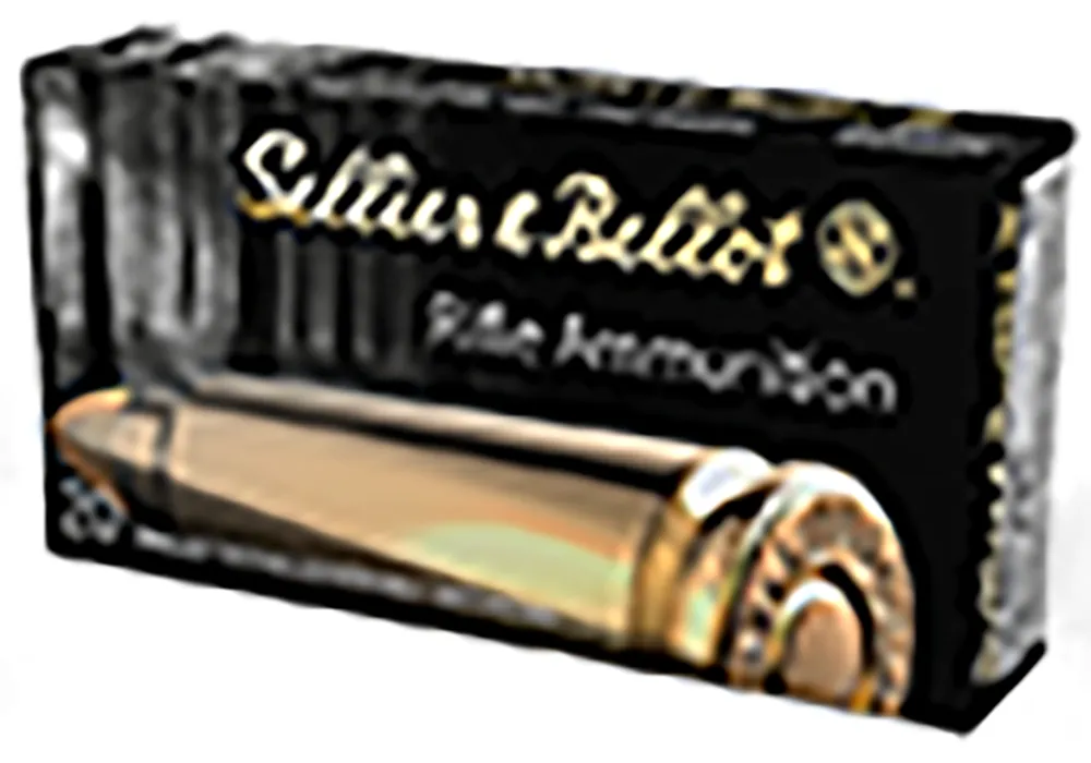 Sellier & Bellot Rifle 22-250 Rem 55 gr Soft Point (SP) 20 Bx/ 25 Cs