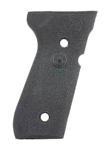Hogue Grip Panels Black Rubber for Beretta 92FS, 96