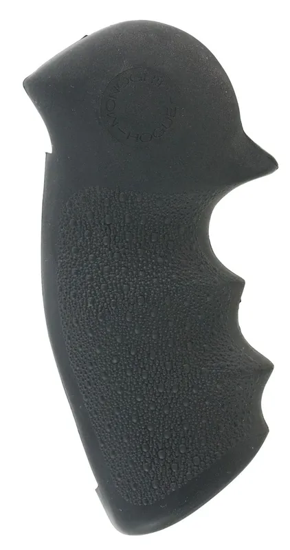 Hogue Monogrip Black Rubber Fits Ruger Security-Six