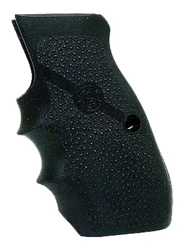 Hogue Rubber Wraparound Black Rubber