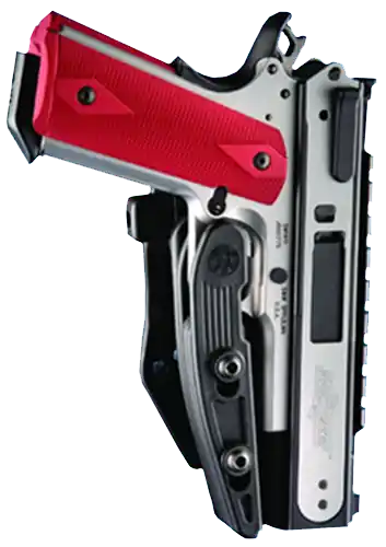 Hogue PowerSpeed Belt Universal Semi-Auto Handgun Polymer Black