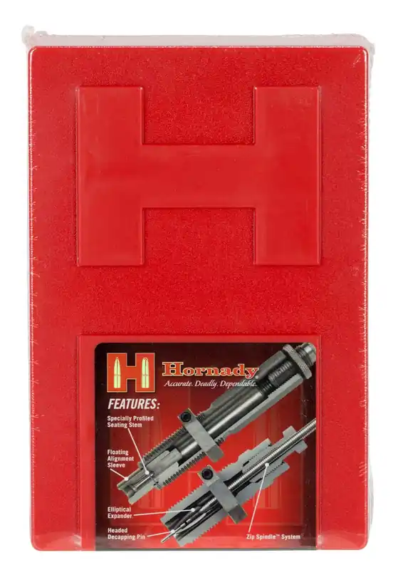 Hornady Series I Die Set 7mm Rem Mag