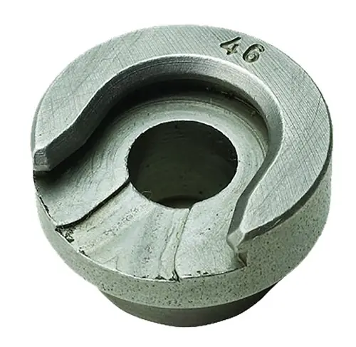 Hornady Shell Holder 6 Silver Multi-Caliber Steel