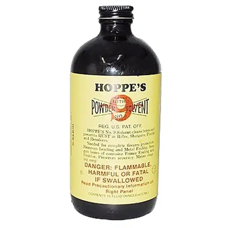 Hoppe‘s 9 Gun Bore Cleaner 16 oz 10 pk