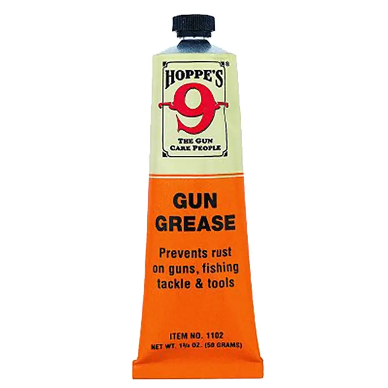 Hoppe‘s 9 Gun Grease 1.75 oz Tube 12 PK