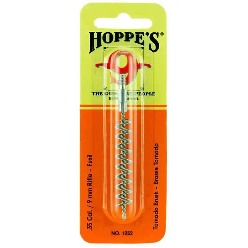 Hoppe‘s Tornado Barrel Cleaning Tools 35 Cal Rifle 10 Pk