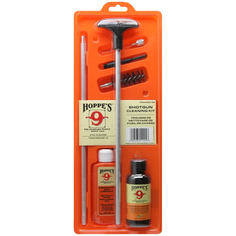 Hoppe‘s Shotgun Cleaning Kit 12 Gauge