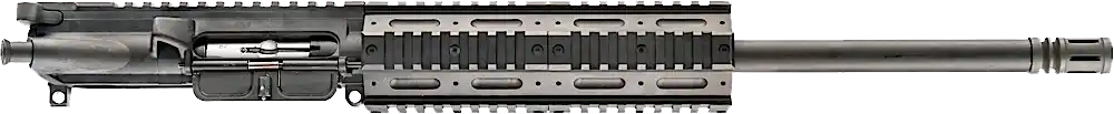 Chiappa Firearms M4-22 Gen II Pro Upper 22 LR 16" Receiver AR-Platform Black 500093