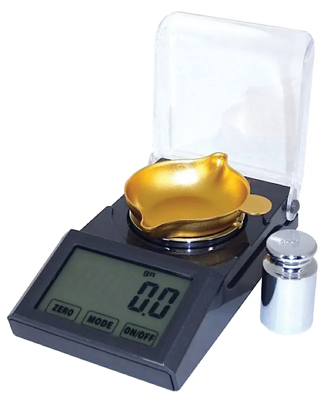 Lyman Electronic Reloading Scale Powder Universal 3.25-5.375