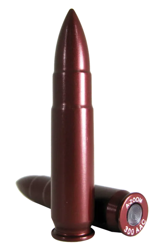 A-Zoom Rifle Snap Cap 300 Blackout 2 Pack