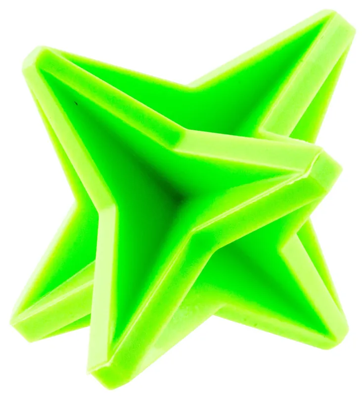 Champion Targets DuraSeal Crazy Bounce Pistol/Rifle Duraseal Radiation Green Impact Enhancement Motion 5"