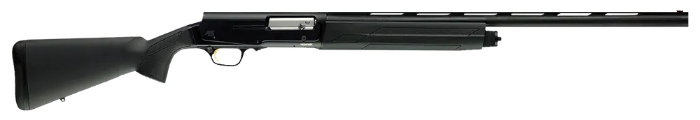 Browning 0118012005 A5 Stalker 12 Gauge with 26" Matte Blued Barrel, 3.5" Chamber, 4+1 Capacity, Matte Black Metal Finish & Black Synthetic Stock Right Hand (Full Size)