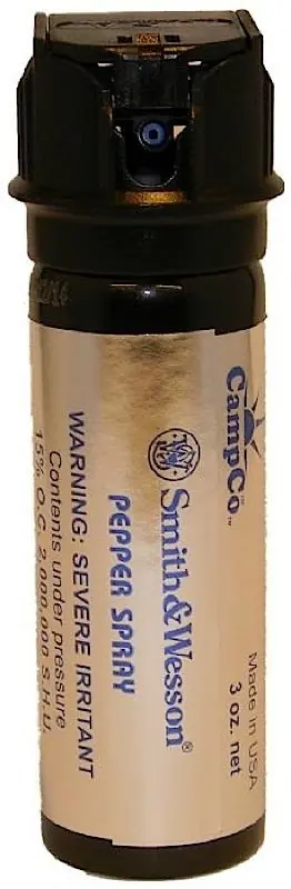 S&W Pepper Spray Flip Top 3 oz.