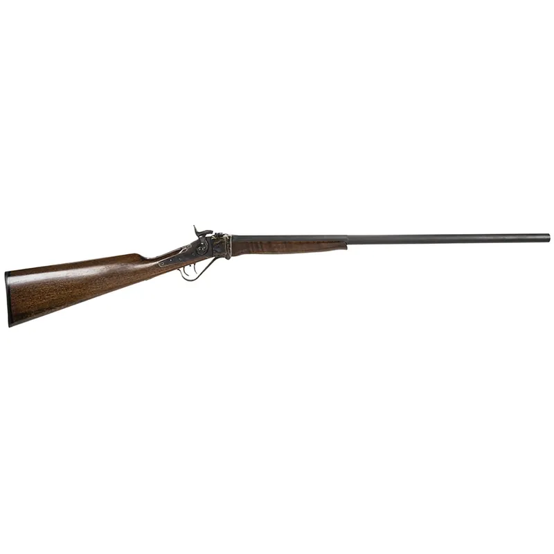 Chiappa Little Sharps 22 LR Rifle 24" Single Shot Blued Walnut