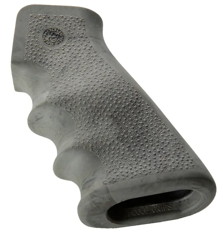 Hogue OverMolded Grip Ghillie Green Rubber