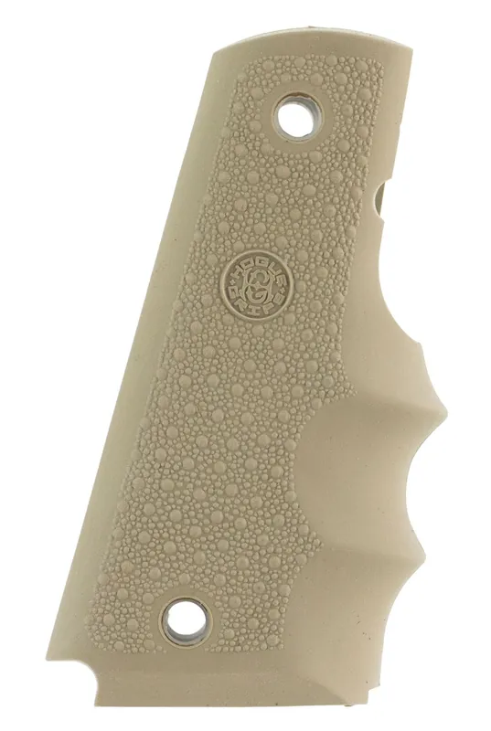 Hogue OverMolded Grip Cobblestone Desert Tan Rubber