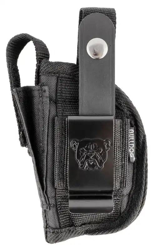 Bulldog Extreme OWB Mini Semi-Auto 2" w/Laser or Light Ambidextrous