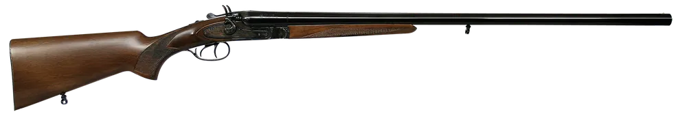 CZ-USA 06131 Hammer Classic 12 Gauge 2rd 3" 0" Gloss Black Chrome Barrel Color Case Hardened Rec Turkish Walnut Fixed Pistol Grip Stock Right Hand (Full Size) Includes 5 Chokes