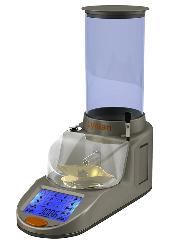 Lyman Gen6 Digital Powder System Multi-Caliber