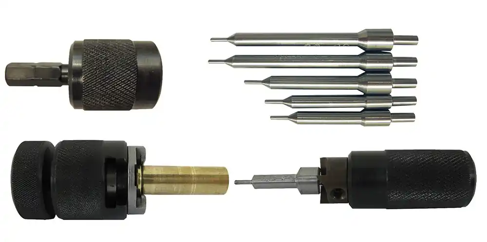 Lyman E-Zee Trim Hand Trimming Tool