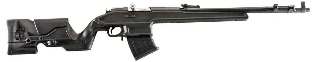Archangel OPFOR Precision Stock Black Synthetic Fixed with Adjustable Cheek Riser for Mosin Nagant M1891