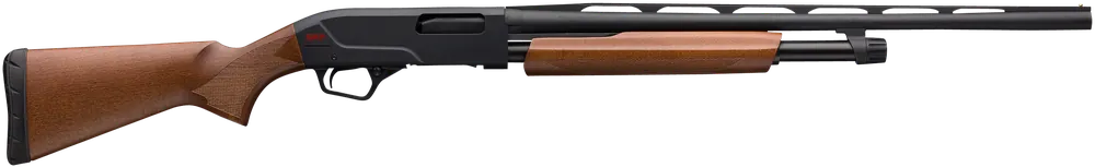 Winchester Guns 512287390 SXP Field Compact 12 Gauge 24" 4+1 3" Matte Black Rec/Barrel Satin Walnut Stock Right Hand Includes 3 Invector-Plus Chokes