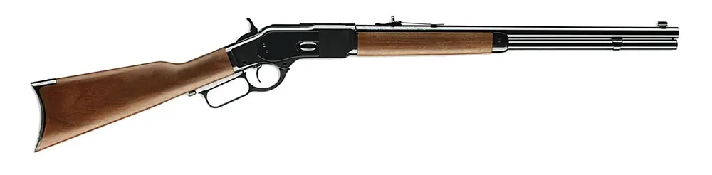 Winchester Model 1873 Short Rifle 44-40 Win 10+1 Cap 20" Barrel Rifle