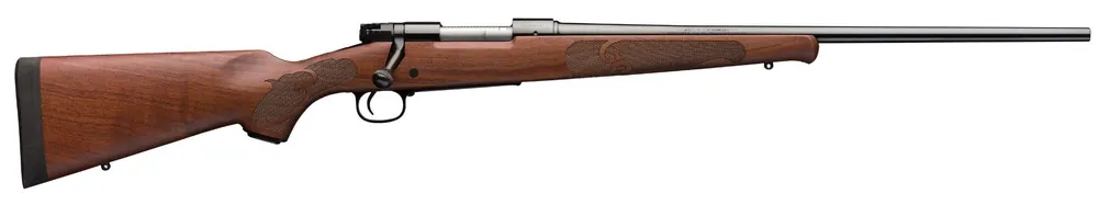 Winchester Guns Model 70 Featherweight 264 Win Mag 3+1 24" Barrel Rifle
