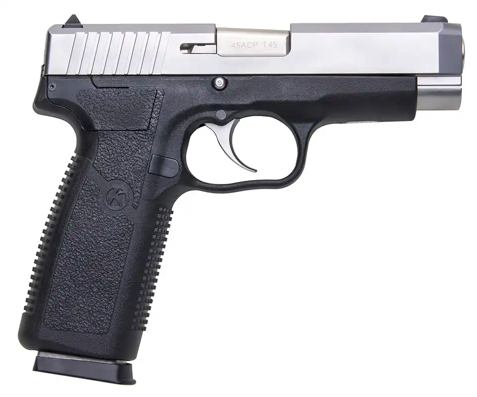 Kahr Arms CT45 45 ACP Pistol 4" Black CT4543